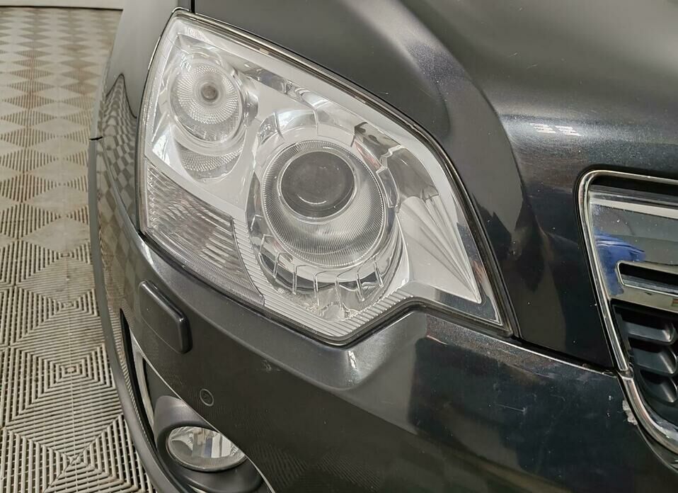 Opel Antara 2.2d AT (184 л.с.) 4WD