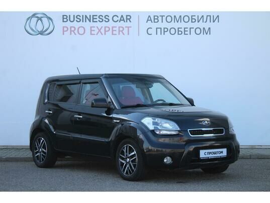 Kia Soul, 2010 г., 232 345 км