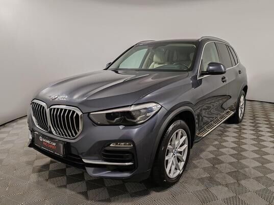 BMW X5, 2019&nbsp;г., 117&nbsp;555&nbsp;км
