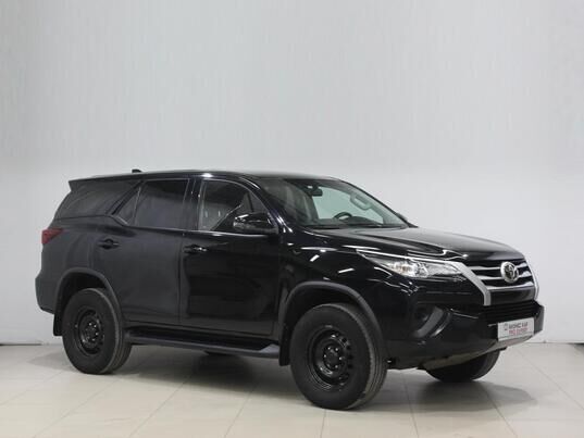 Toyota Fortuner, 2019 г., 128 276 км
