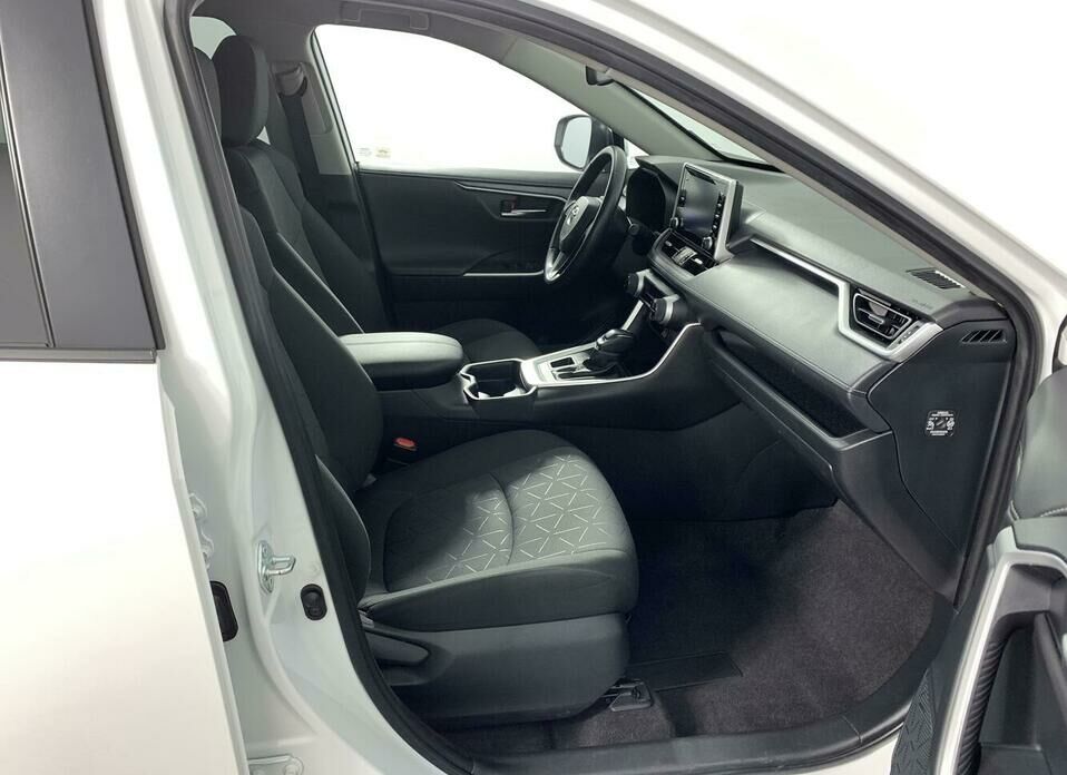 Toyota RAV4 2.0 CVT (149 л.с.) 4WD