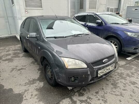 Ford Focus, 2007 г., 345 586 км