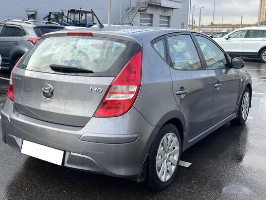 Hyundai I30, I Рестайлинг, 2011 г., 238 905 км