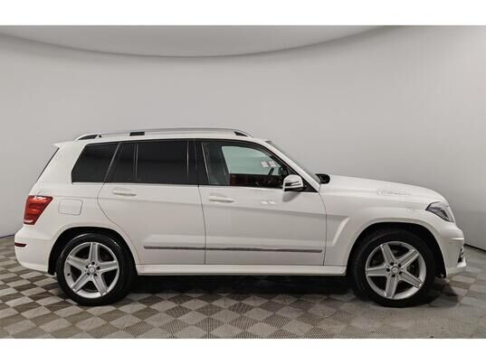 Mercedes-Benz GLK-Класс, 2013 г., 170 667 км