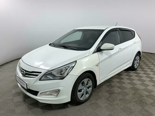 Hyundai Solaris, 2014 г., 203 473 км