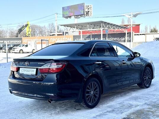 Toyota Camry, 2016&nbsp;г., 168&nbsp;479&nbsp;км