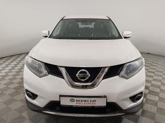 Nissan X-Trail, 2017 г., 100 465 км