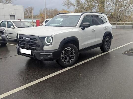 Haval Dargo, 2023 г., 60 903 км