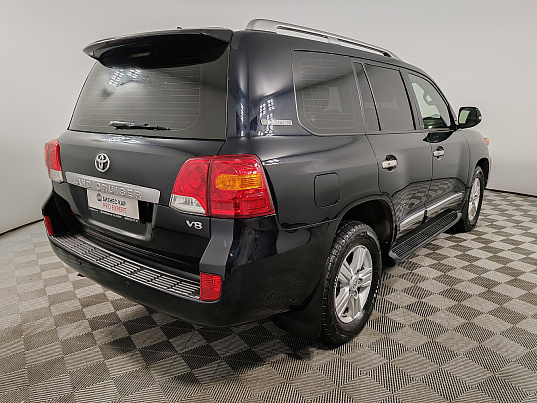 Toyota Land Cruiser, 2014 г., 266 748 км