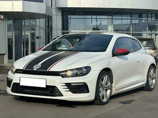 Volkswagen Scirocco, 2013 г., 208 076 км