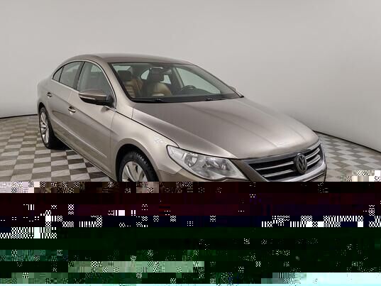 Volkswagen Passat CC, 2011 г., 266 549 км