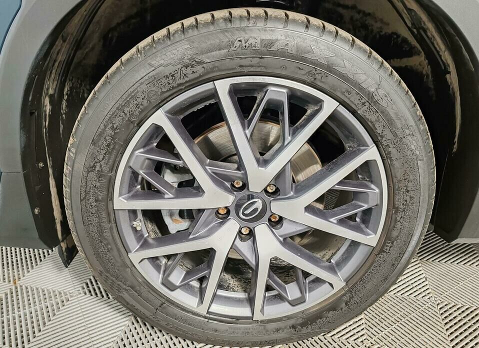 GAC GS8 2.0 AT (231 л.с.) 4WD