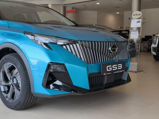 GAC GS3 GS