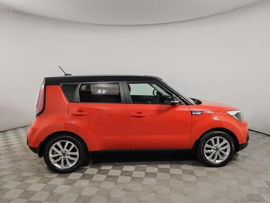 Kia Soul, 2018 г., 115 472 км