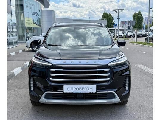 EXEED VX, 2022&nbsp;г., 89&nbsp;309&nbsp;км