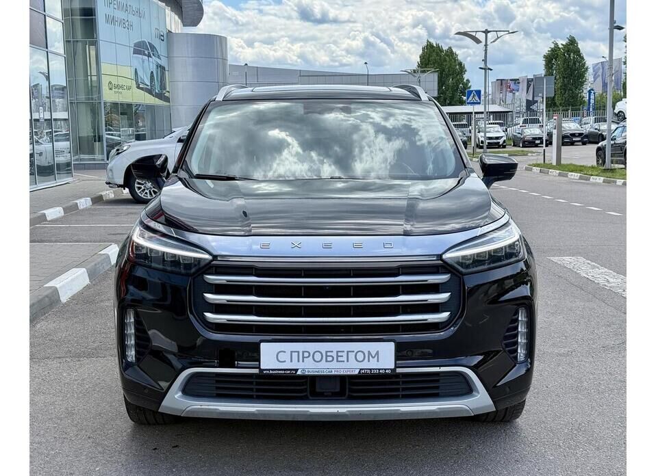 EXEED VX 2.0 AMT (249 л.с.) 4WD