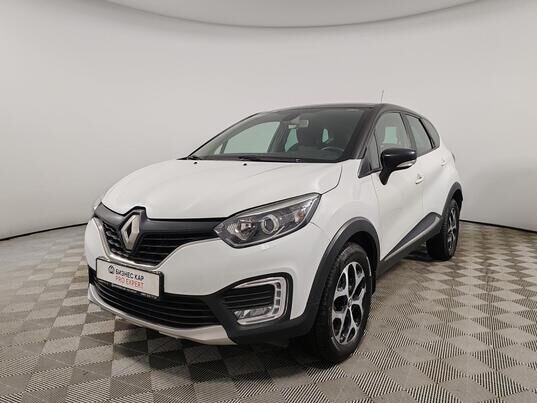 Renault Kaptur, 2017 г., 281 671 км
