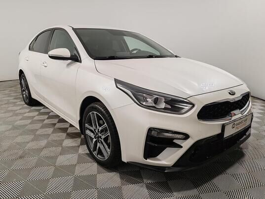 Kia Cerato, 2021 г., 94 403 км
