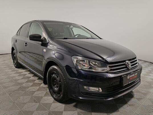 Volkswagen Polo, V Рестайлинг, 2019 г., 65 911 км