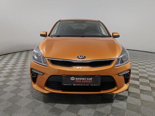 Kia Rio, 2019 г., 101 420 км