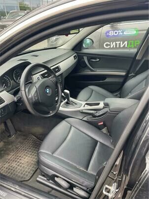 BMW 3 серии, 2007 г., 132 917 км