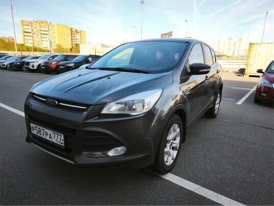 Ford Kuga, II, 2015 г., 154 351 км