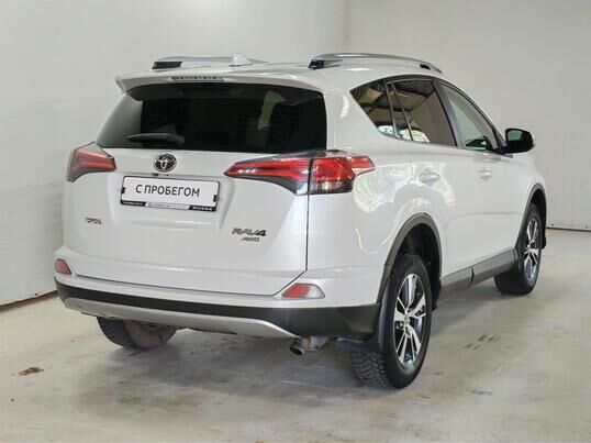 Toyota RAV4, 2018 г., 196 244 км