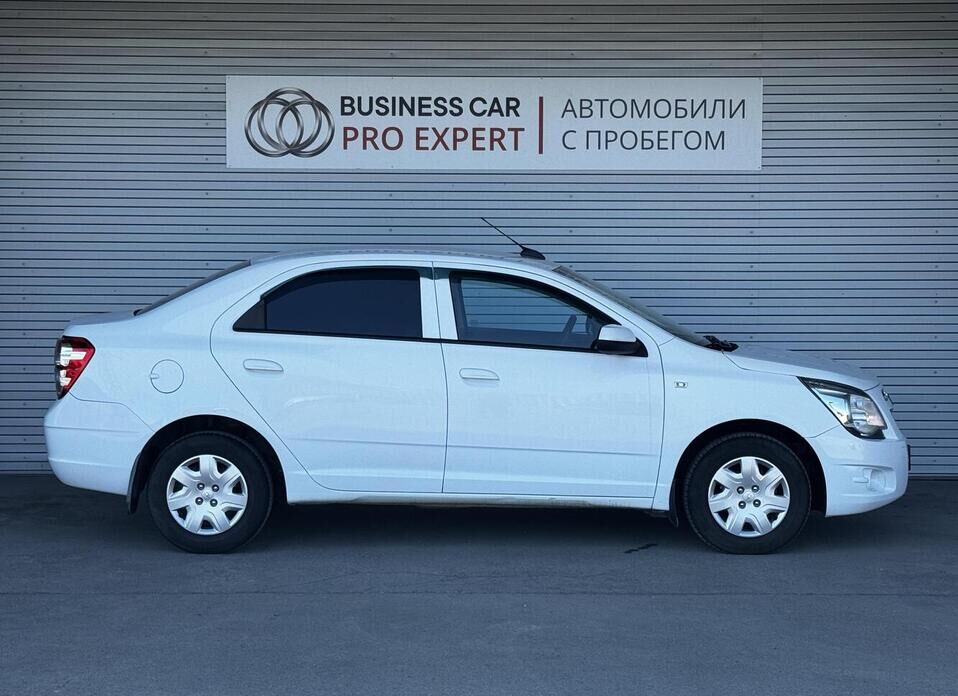 Chevrolet Cobalt, II Рестайлинг 1.5 AT (106 л.с.)