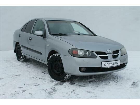 Nissan Almera, 2006 г., 173 300 км