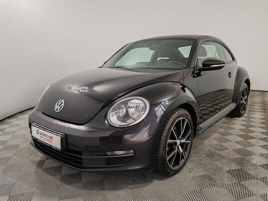 Volkswagen Beetle, 2013 г., 113 869 км