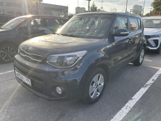 Kia Soul, 2018 г., 69 233 км