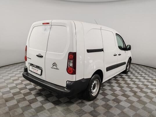 Citroen Berlingo, 2021 г., 86 720 км