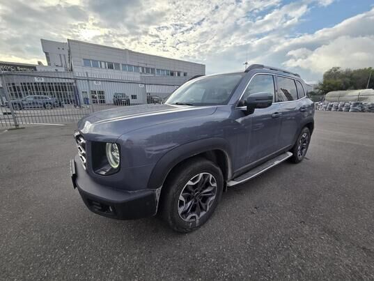 Haval Dargo, 2023&nbsp;г., 43&nbsp;790&nbsp;км