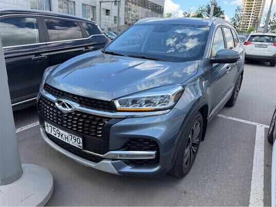 Chery Tiggo 8, 2020&nbsp;г., 158&nbsp;868&nbsp;км