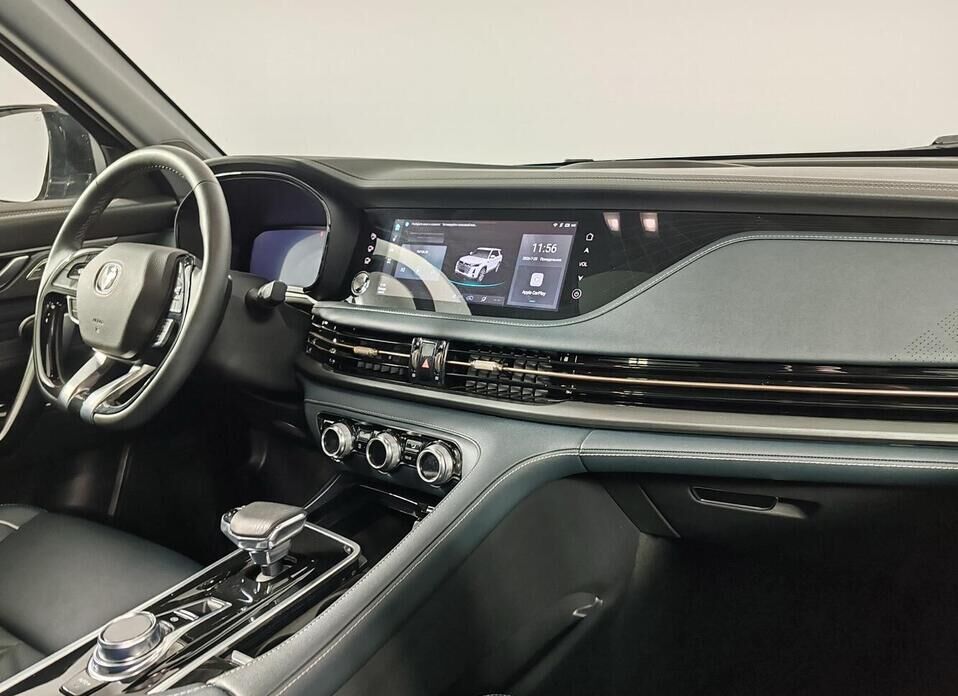 Changan CS95, I Рестайлинг 2 2.0 AT (226 л.с.) 4WD