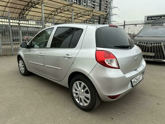 Renault Clio, 2010 г., 164 857 км