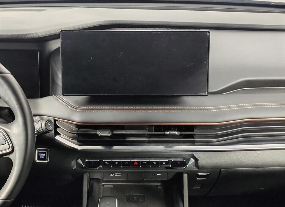 Geely Okavango, I Рестайлинг 2.0 AMT (200 л.с.)