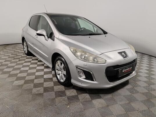 Peugeot 308, 2012&nbsp;г., 187&nbsp;420&nbsp;км