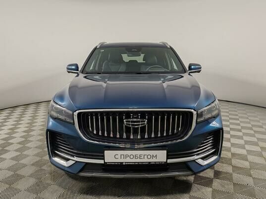 Geely Monjaro, 2023 г., 22 388 км