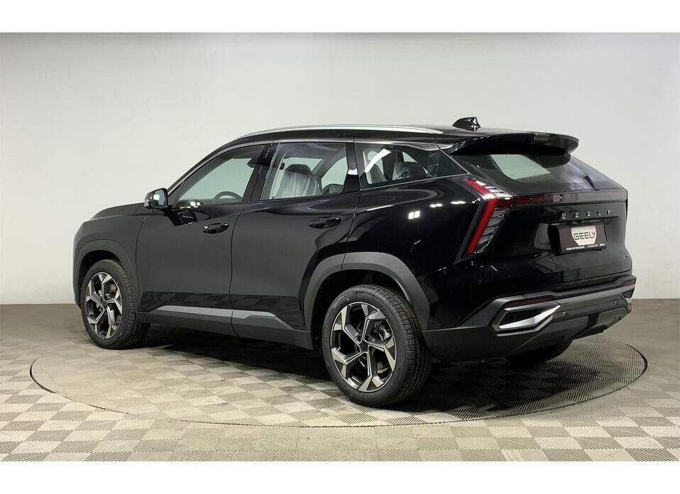 Geely Atlas, II 1.5 AMT (147 л.с.)
