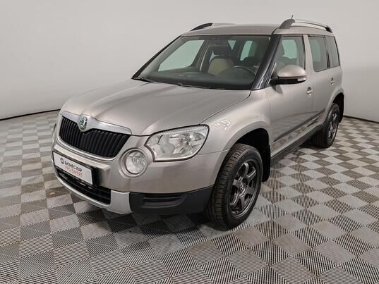 Skoda Yeti, 2012 г., 206 925 км