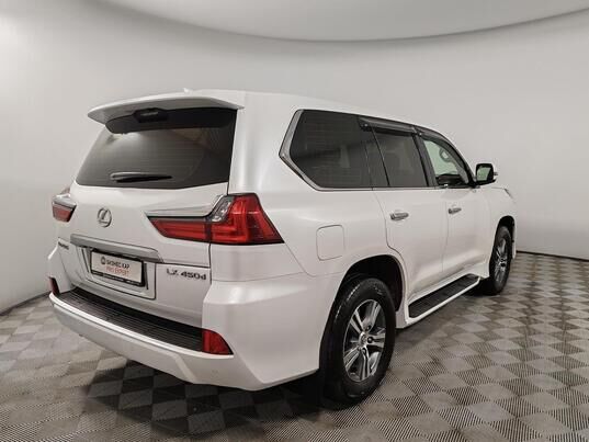 Lexus LX, 2019&nbsp;г., 126&nbsp;708&nbsp;км