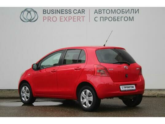 Toyota Yaris, 2006 г., 164 863 км