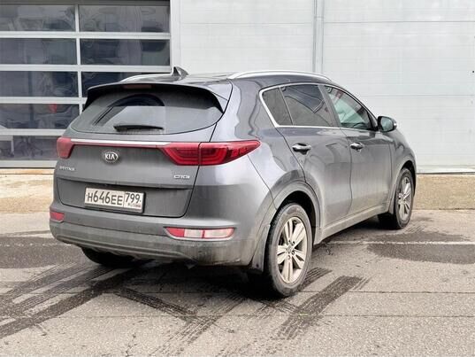 Kia Sportage, 2017 г., 157 230 км