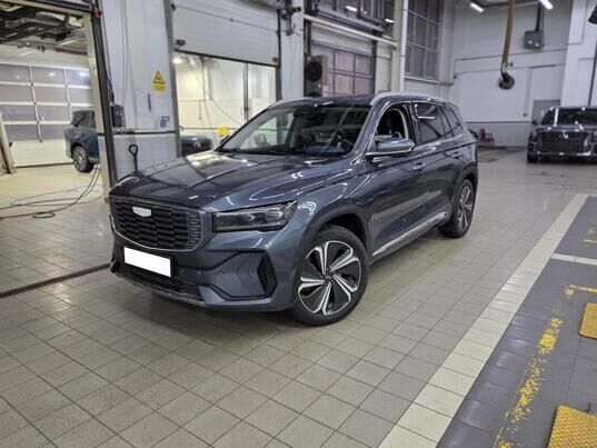 Geely Xingyue L, 2022 г., 59 343 км