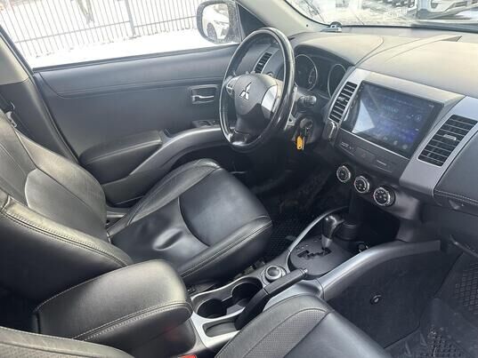 Mitsubishi Outlander, 2010 г., 115 895 км