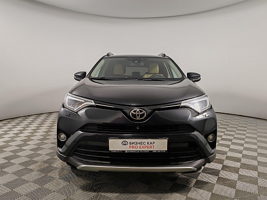 Toyota RAV4, 2017 г., 259 668 км