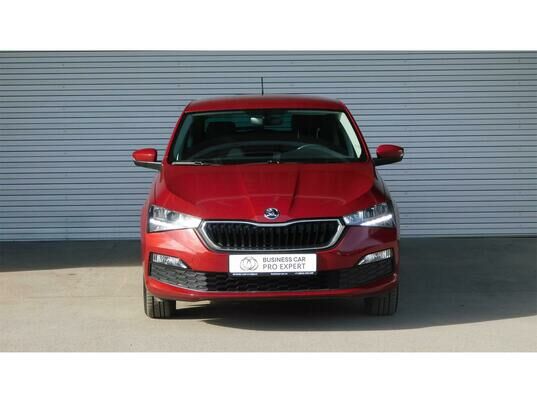 Skoda Rapid, 2021 г., 55 067 км