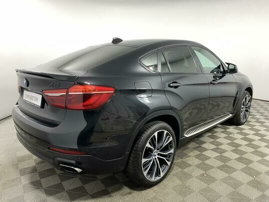 BMW X6, 2017 г., 87 601 км