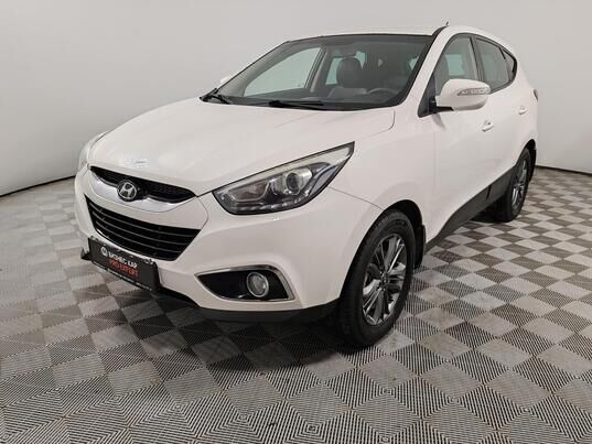 Hyundai Ix35, 2014 г., 221 214 км